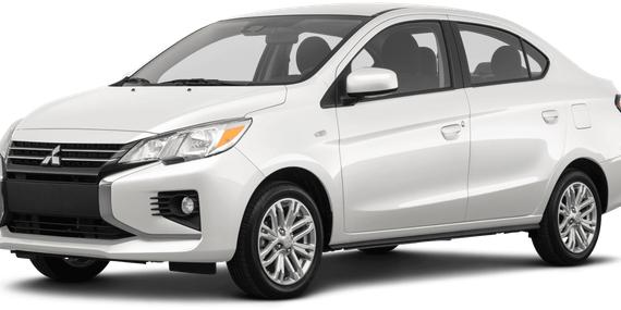 MITSUBISHI MIRAGE G4 2024 ML32FUFJ2RHF00437 image